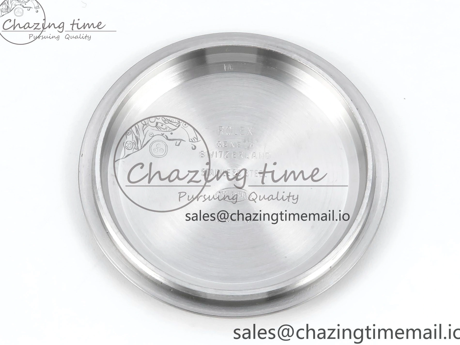 SH4131 QF on Black Edition Strap 126500 SS Daytona Bracelet 1:1 Best V5 Dial 0302